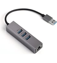 Dgk Usb 3.0 Gigabit Ethernet Usb ZR1141