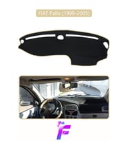 FIAT PALİO (1999-2005) Uyumlu Ön Göğüs Örtüsü Yansıma Önleyici Kolay Montaj Oto Aksesuar E61