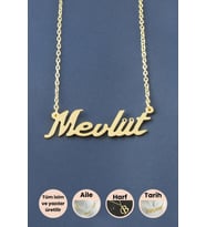 Mevlüt İsimli Kolye