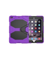Apple iPad 5 Air 9.7 Kılıf Griffin Tablet Kapak - Mor