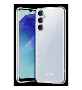 Northcity Samsung Galaxy A27 5g Lüx Şeffaf Silikon - Şeffaf