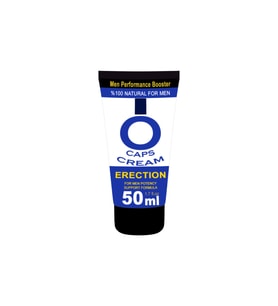O XXX Cream 50 ml Penis serrtleştirici Krem
