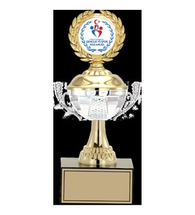 ODAK KUPA - Small Kupalar - S-070 C - 26 cm