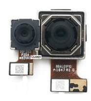 Xiaomi Mi 9 Lite Uyumlu Arka Kamera AA Kalite (Çok Renkli)