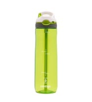 Contigo Ashland Tren Tek El Bas İç Kapaklı Su Matarası 720ml 2191380 - Yeşil