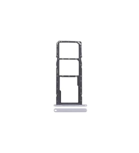 Samsung Uyumlu Galaxy A06 4G Sim Kart Tepsisi SM-A065F, SM-A065F/DS (Beyaz)