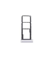 Samsung Uyumlu Galaxy A06 4G Sim Kart Tepsisi SM-A065F, SM-A065F/DS (Beyaz)