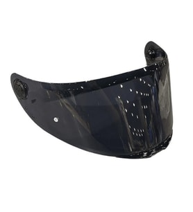 MT Helmets Targo S Kask Camı Vizör Siyah