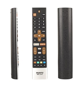 Skyworth RM-L1670 LCD LED TV kumandası - Netflix ve Google Play tuşlu