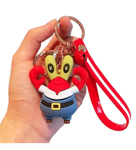 Schulzz SBSP Mr. Krab Bay Yengeç Çok Yönlü Fonksiyonel Anahtarlık