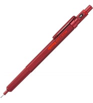 ROTRİNG 600 MEKANİK 2114264 KURŞUN KALEM KIRMIZI 0.5 MM 2642