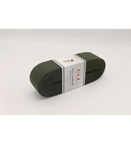 Gül Renkli Lastik 5 Cm - 10 mt Haki