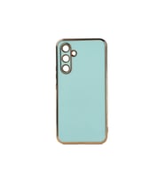 Samsung Galaxy M14 Uyumlu Kılıf Zore Bark Kapak (Koyu Yeşil)
