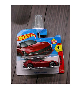 Hot Wheels Ferrari 12Cilindri / 2026 Ferrari