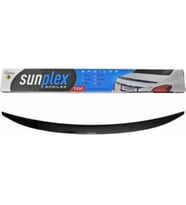 MERCEDES C W205 2014-2020 PİANO BLACK SPOİLER SPO2015101