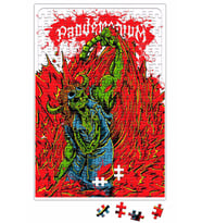 Pandemonio Puzzle 240 Parça Yapboz
