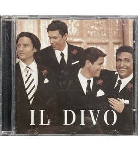 (Müzik CD si - Plak Değildir) CD Il Divo Il Divo CD