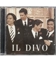 (Müzik CD si - Plak Değildir) CD Il Divo Il Divo CD