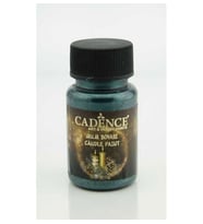 Cadence Mum Boyası 50 ml. 2140 PETROL 