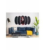 ANİME KIZ MDF TABLO-0010