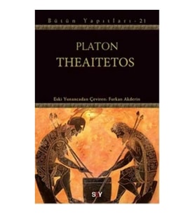 Theaitetos - Bütün Yapıtları 21