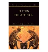 Theaitetos - Bütün Yapıtları 21