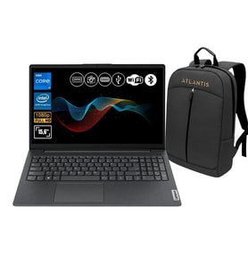 Lenovo V15 G4 IRU Intel Core i7-13620H 16GB 1TB SSD 15.6" FreeDOS 83A100QMTR A28 Notebook+Çanta