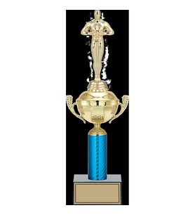 ODAK KUPA - Figürlü Kupalar - Oscar Figürlü Kupalar FG-052 B - 42 cm