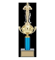 ODAK KUPA - Figürlü Kupalar - Oscar Figürlü Kupalar FG-052 B - 42 cm
