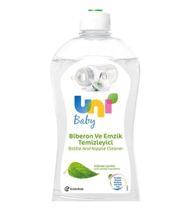 Uni Baby Biberon Ve Emzik Temizleyici 500 Ml