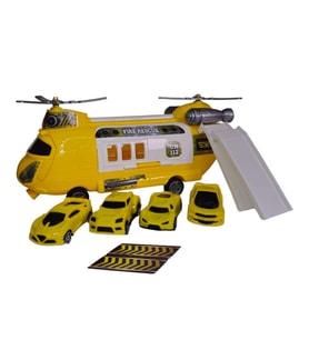 Royal Toys 4 Arabalı Kurtarma Helikopter RYL-7077