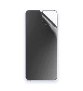 SChitec Redmi 10X 5G Uyumlu Ön Yüzey Hayalet Privacy Hidrojel Ekran Koruyucu