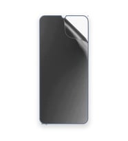 SChitec Redmi 10X 5G Uyumlu Ön Yüzey Hayalet Privacy Hidrojel Ekran Koruyucu