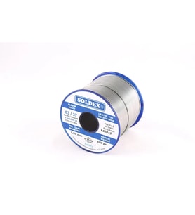 63-37 Lehim Teli 200 Gr 0,75 Mm, Sn:63 - Pb:37