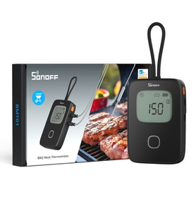 Akıllı BBQ Et Termometresi
