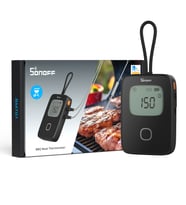 Akıllı BBQ Et Termometresi