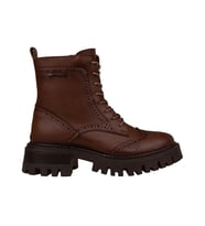 Pierre Cardin Taba Lazer Kesim Kadın Casual Bot
