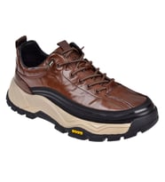 Guja Erkek Spor Ayakkabı Sneaker GJ-25K570 KAHVE