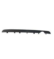 2004-2009 Citroen C2 Karlık (Arka Tampon Altı) Siyah (Spoıler) (Tw) (Adet) (Oem No:7410T9)