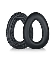 Sennheiser PXC550 PXC480 MB660 Uyumlu Kulaklık Pedi (Siyah)