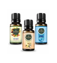 Tutti Frutti + Okyanus + Vanilya ( Oda Kokusu Aroma Terapi Buhurdanlık / Difüzör Yağı ) 3 Adet x 10 ML