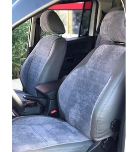 Toyota Hilux Özel Dikim Koltuk Kılıfı