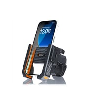 Northcity Gidon Telefon Tutucu - 360° Dönen Bisiklet ve Motosiklet Telefon Tutucu