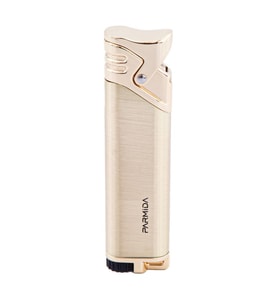 Parmida Tek Torch Pürmüz Gold Puro Çakmağı