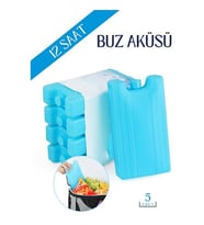 Buz Aküsü Buz Kasedi 5 ADET