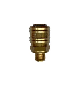 Pnömatik Sarı Stoper Otomatik Rekor Erkek Gövde T26 - M14x1.5