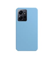BİKAPAK ECO SENSE XIAOMI REDMI NOTE 12 AÇIK MAVİ KAPAK
