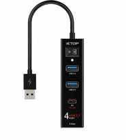 Usb 3.1 Gen1 Hub Pd 4 Port 5 Gbps U329A