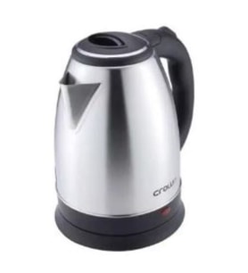 CROWN ÇELİK KETTLE