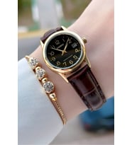 Casio CSISTE214 Kadın Kol Saati